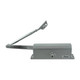 Heavy Duty Size 4 Door Closer, Aluminum - 954AL Heavy Duty Size 4 Door Closer, Aluminum - 954AL